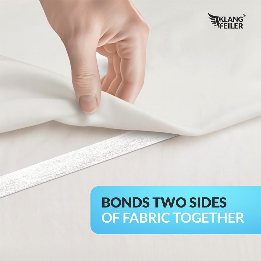 Iron on Hemming Web - 0.75 INCH x 32 Yards - Extra Strong - Iron Required