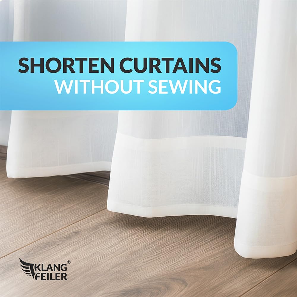 Iron on Hemming Web - 0.75 INCH x 32 Yards - Extra Strong - Iron Required