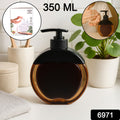 Refillable Liquid Soap Dispenser (350 Ml Approx)