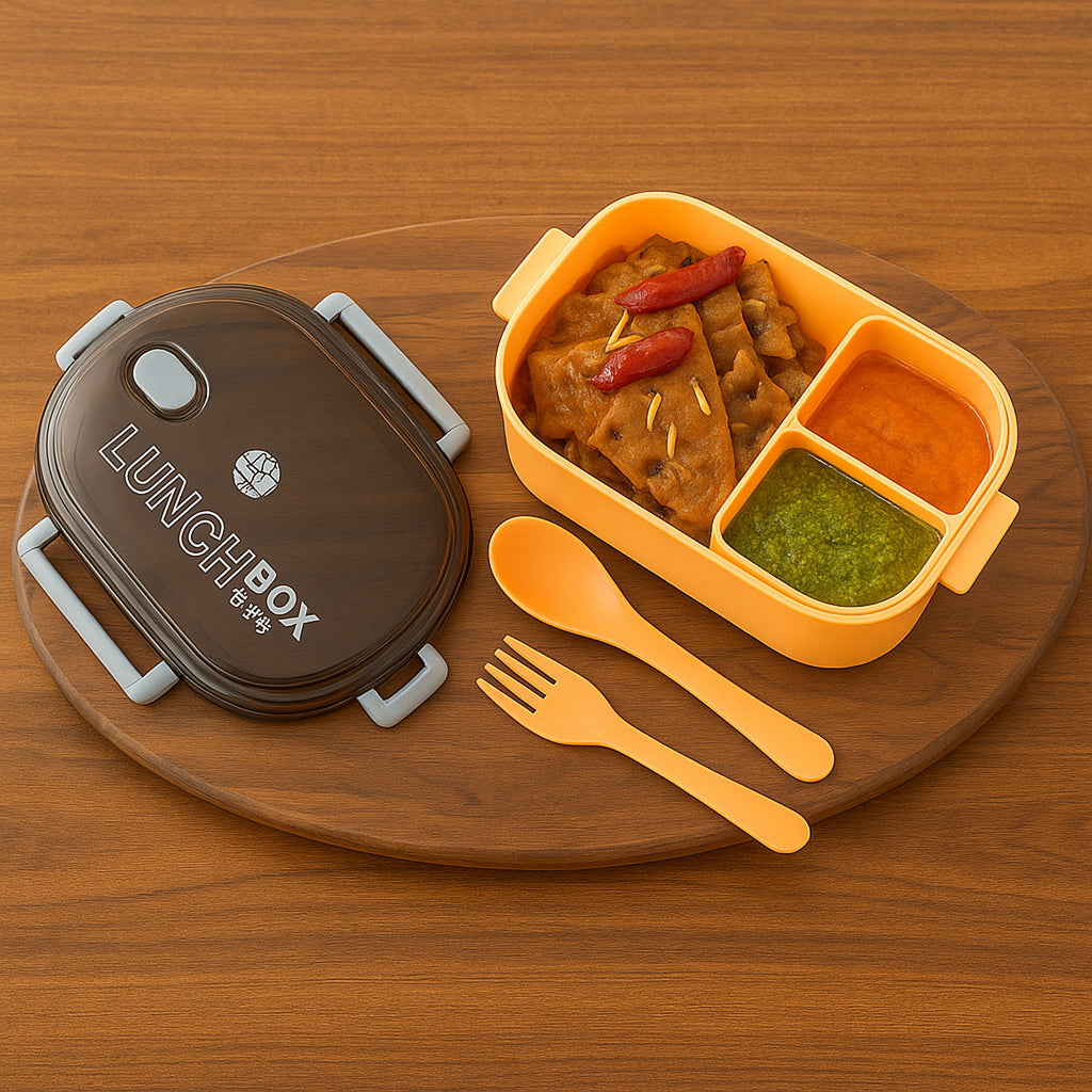 Home Chef Premium Leak-proof Lunch Box