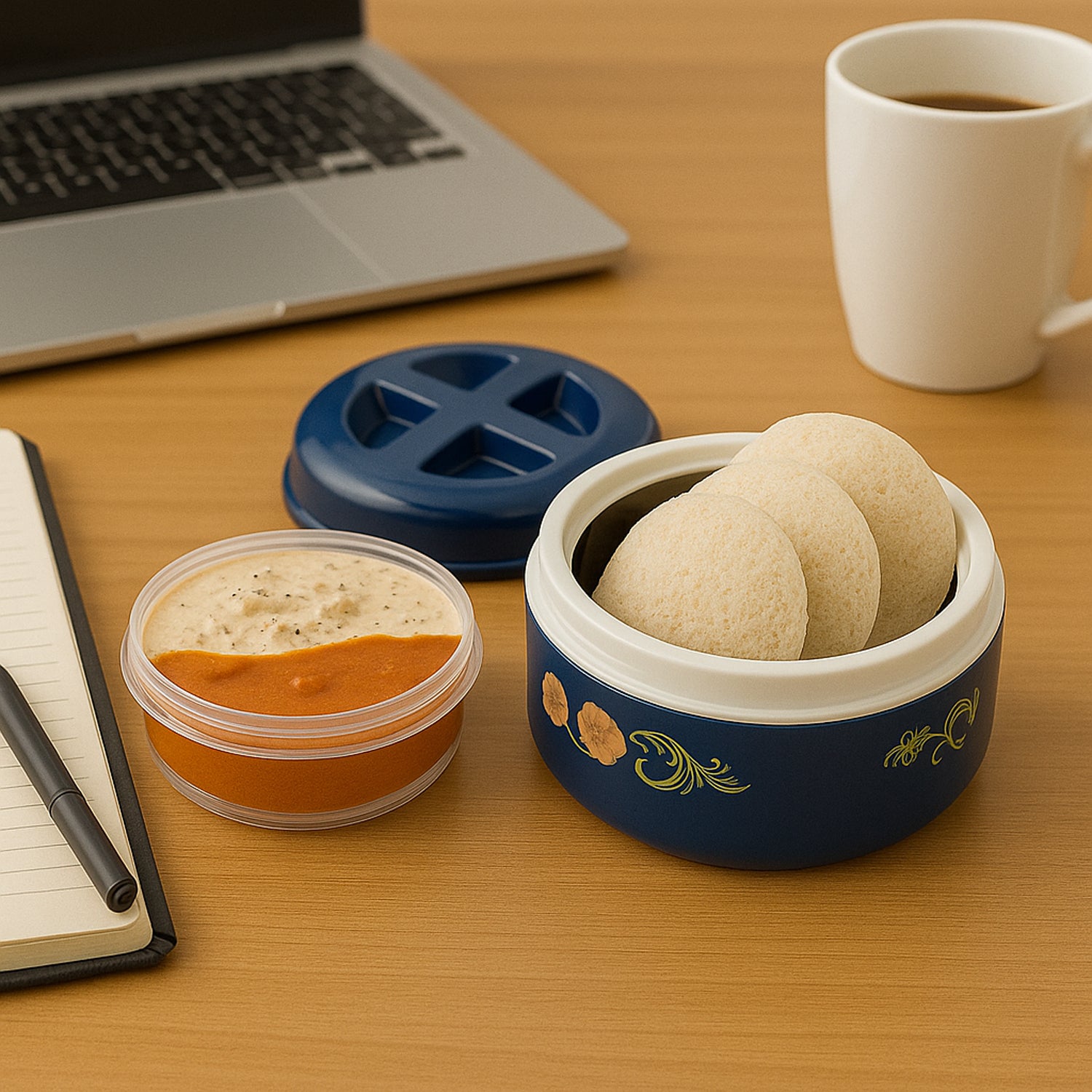 Premium Insulated Plastic Hot Pot Casserole (1 Pc)