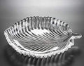 Beautify Your Dining Table With Stunning Leaf Quarter Plate. This Attractive Leaf 1piecs