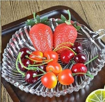 Beautify Your Dining Table With Stunning Leaf Quarter Plate. This Attractive Leaf 1piecs