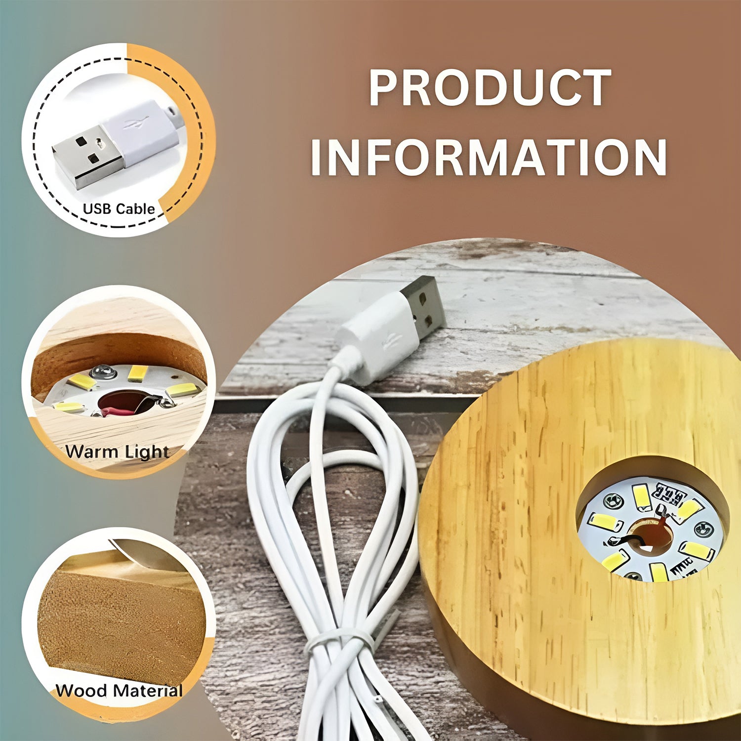 3d Crystal Ball Lamps For Bedroom 3d Lamps For Home Decoration 3d Crystal Ball Night Light Gifts For Women Gifts For Men Room Decor Items For Bedroom For Friend And Family(1 Pc)